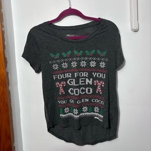 Mean Girls Christmas Tshirt